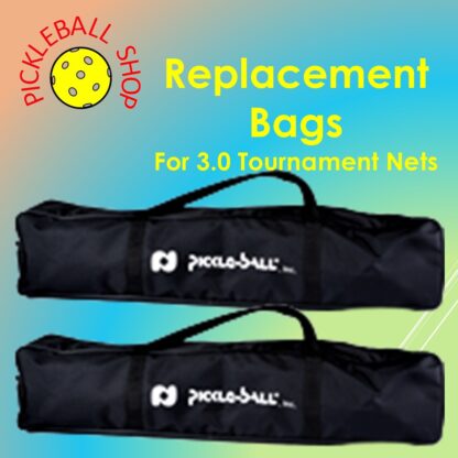 Prince Albert - 2 Tournament Pickleball Bags